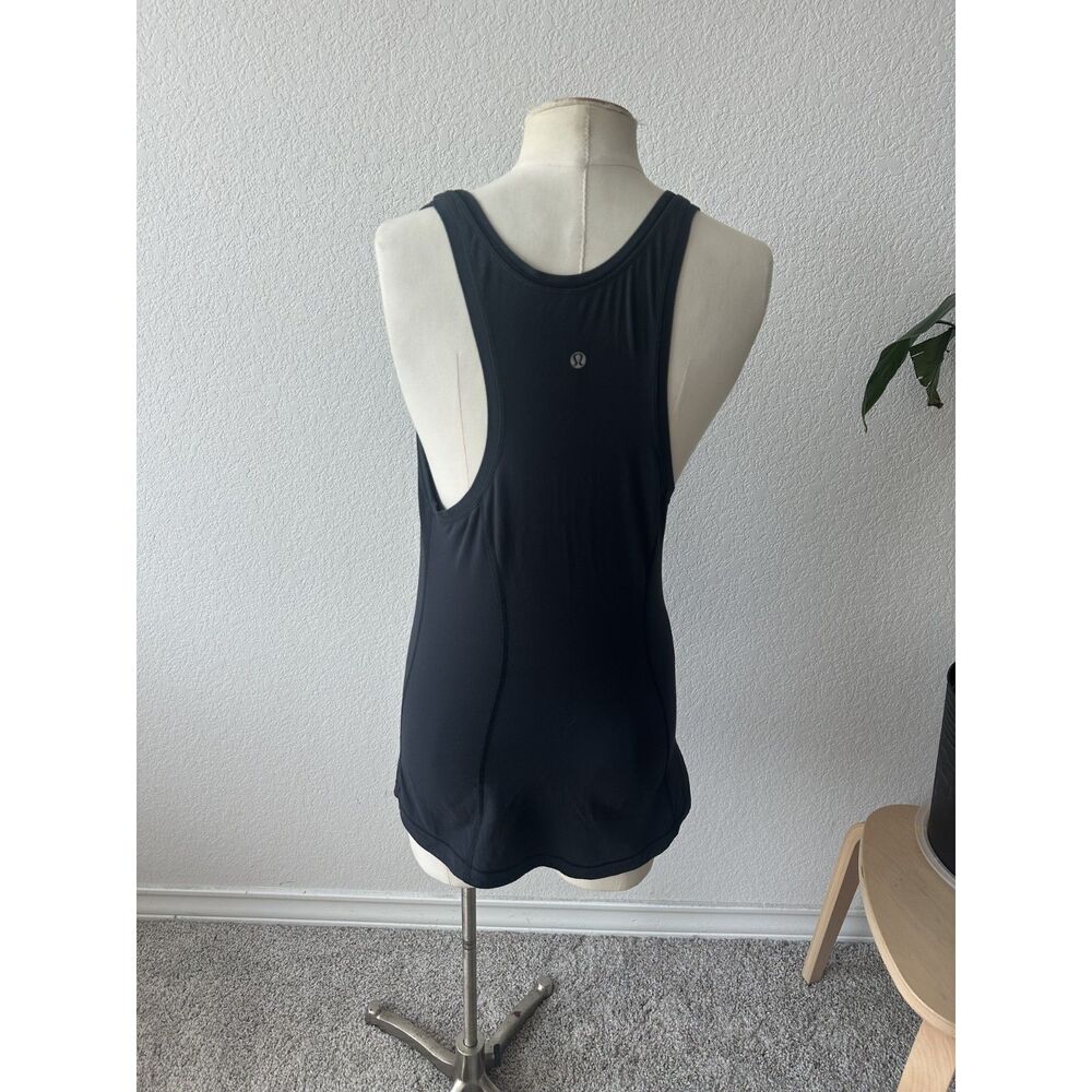 Lululemon Swiftly Tech Racerback  Tank in black